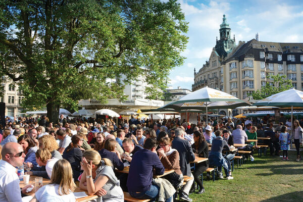 Kranzplatzfest