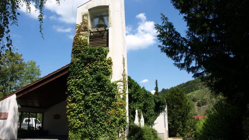 Trauerhalle Frauenstein