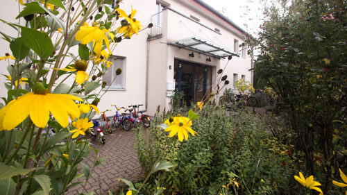 Käthe Protestant day care center of the Luther Church parish