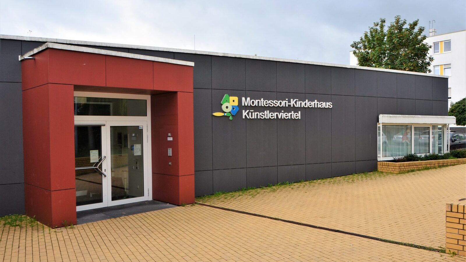 Städtische Kindertagesstätte Künstlerviertel