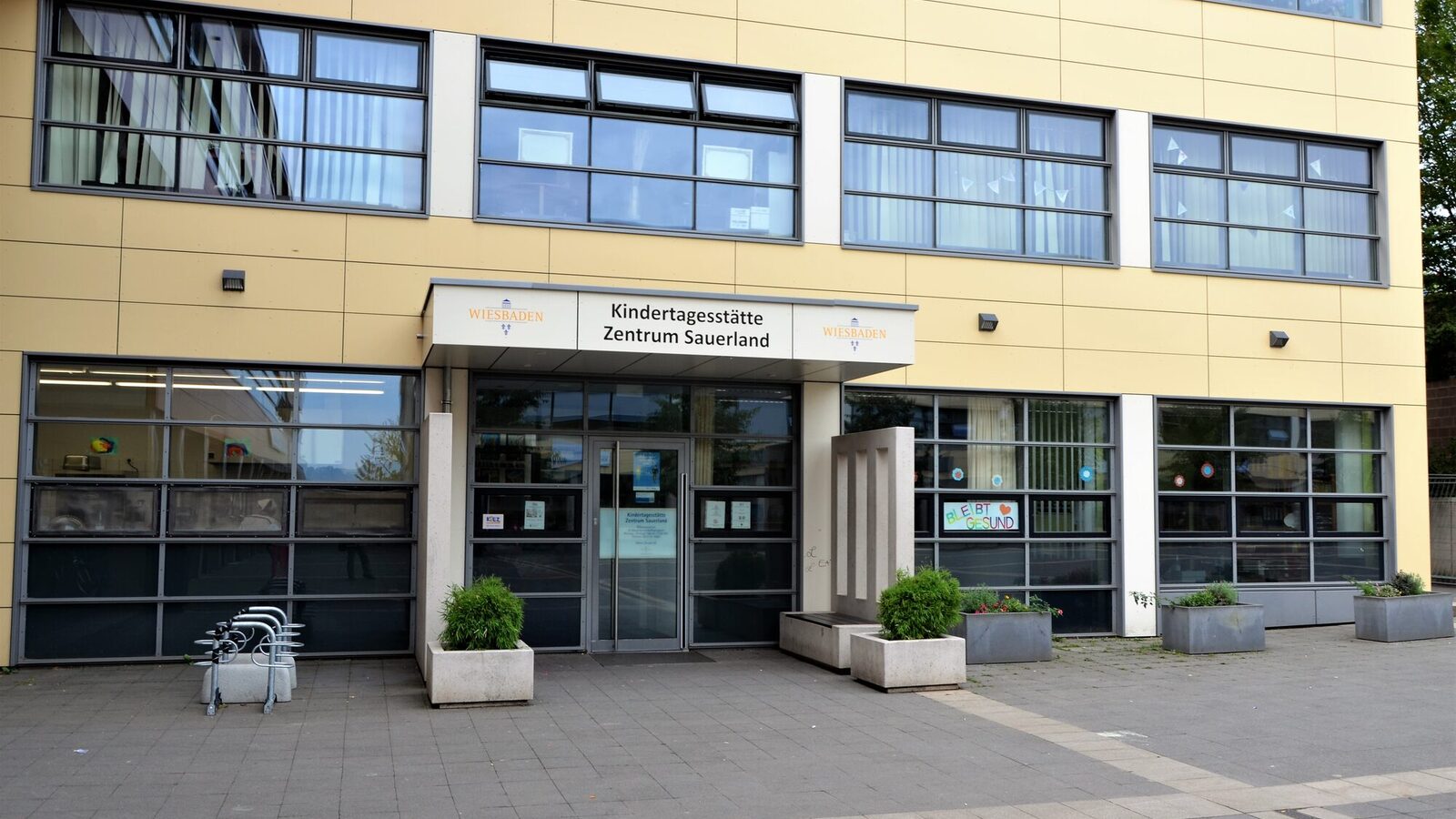 Städtische Kindertagesstätte Sauerland