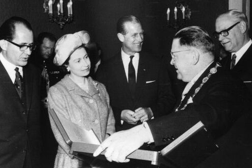 Epoche nach 1945