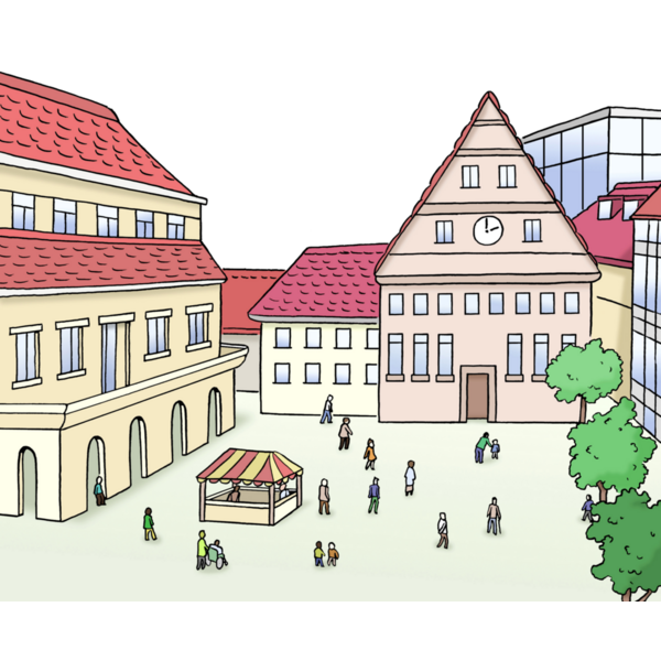 Stadt
