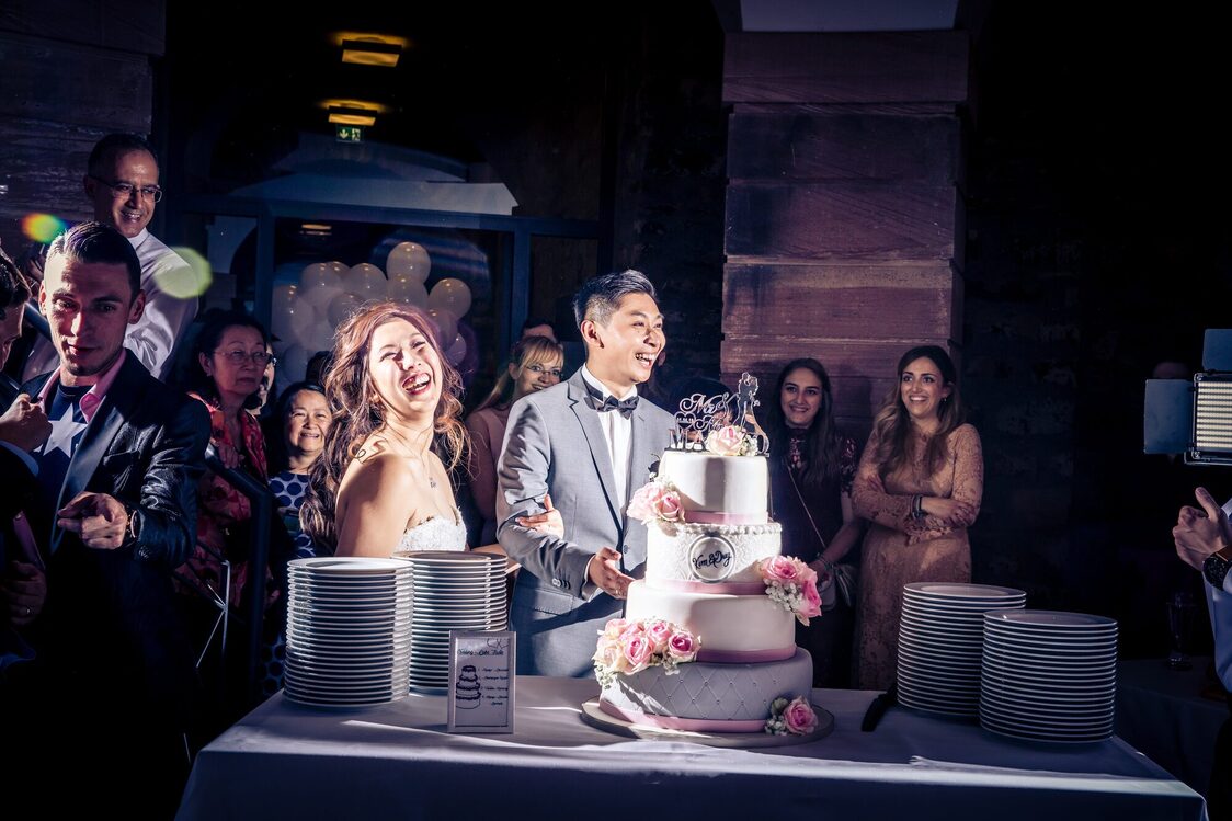 Torte Hochzeit Jagdschloss Platte