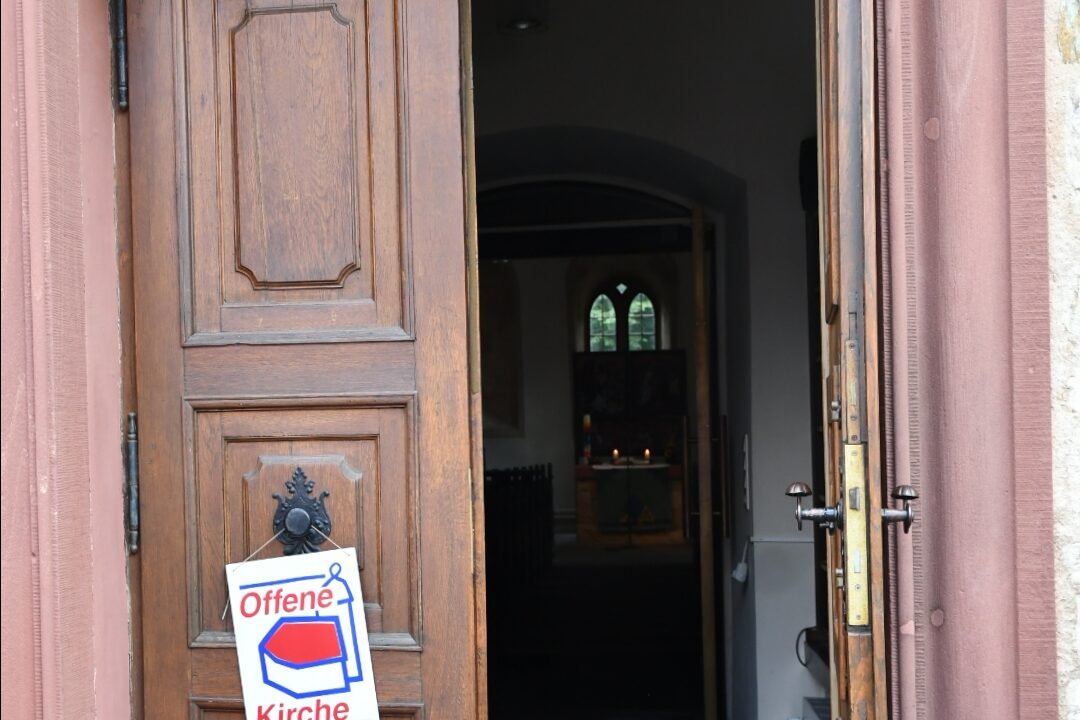 Evenagelische Kirche Wiesbaden-Bierdstadt