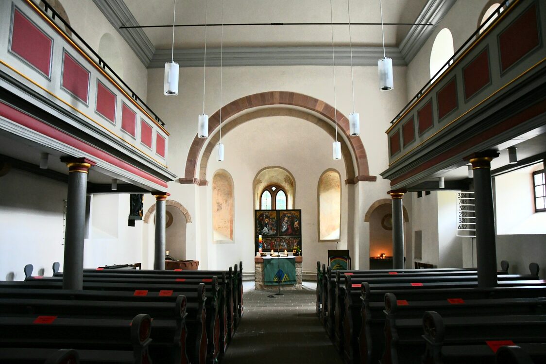 Evenagelische Kirche Wiesbaden-Bierdstadt