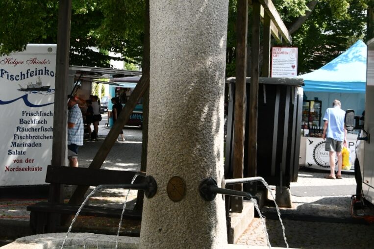 Dorfbrunnen Wiesbaden-Bierdstadt