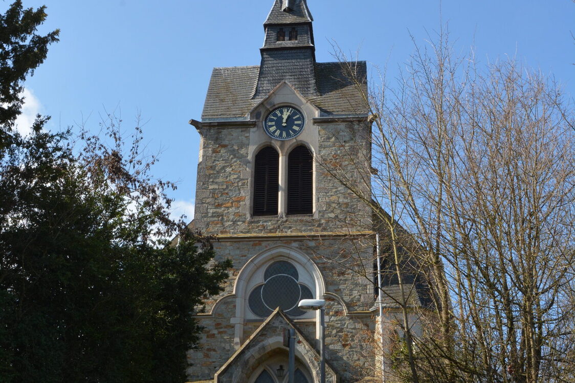 Kirche in Rambach