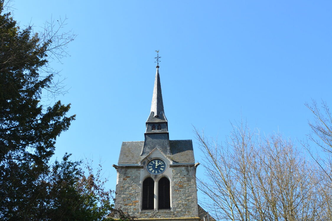 Kirche in Rambach