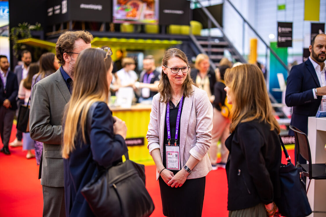 IMEX Teilnahme der WICM 2024