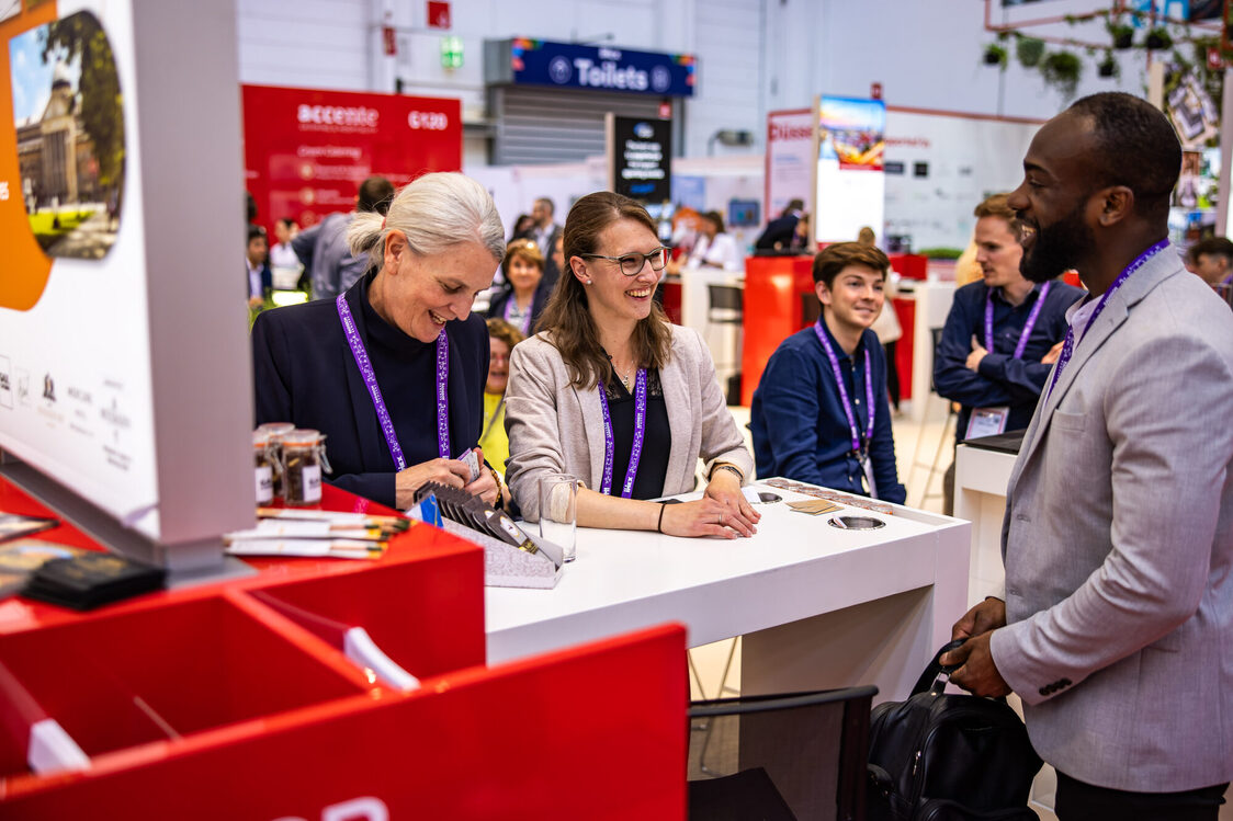 IMEX Teilnahme der WICM 2024