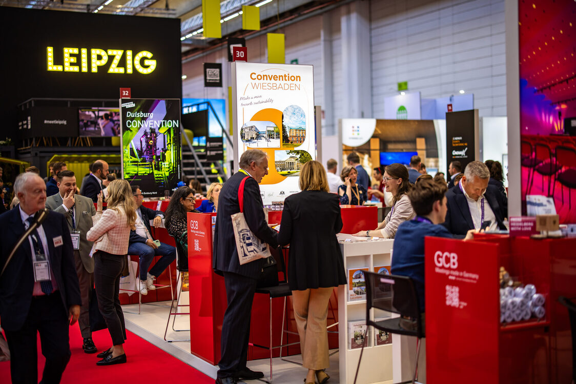 IMEX Teilnahme der WICM 2024