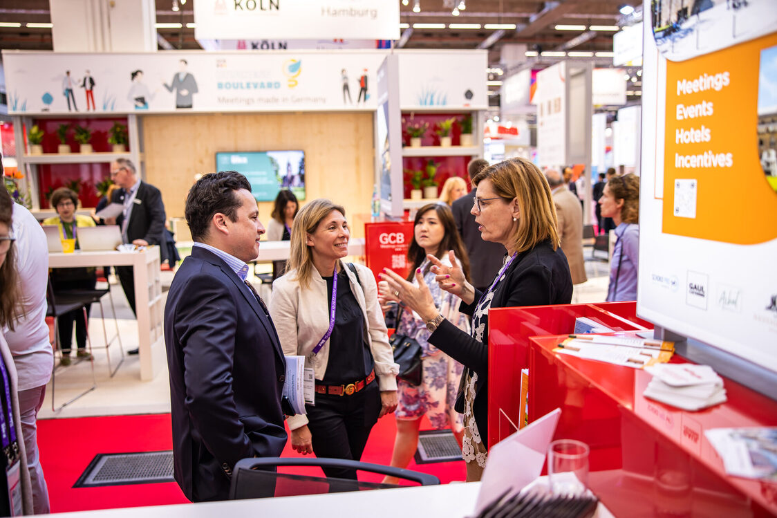 IMEX Teilnahme der WICM 2024