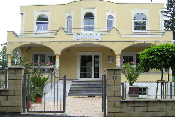Omar-Moschee, Biebrich
