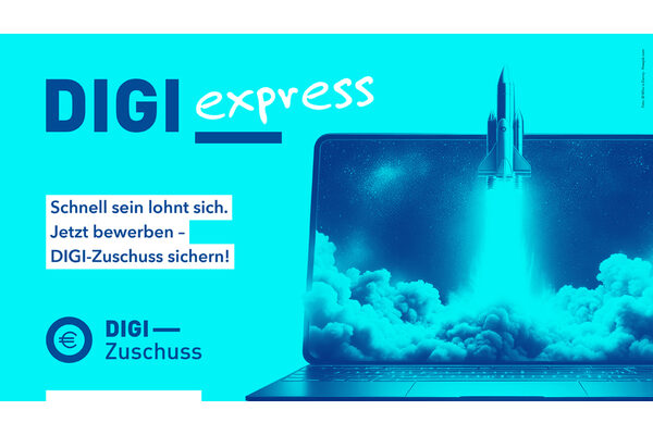 DIGI Grant 2025 - take part now!