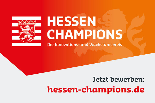 Hesssen Champions - apply now!